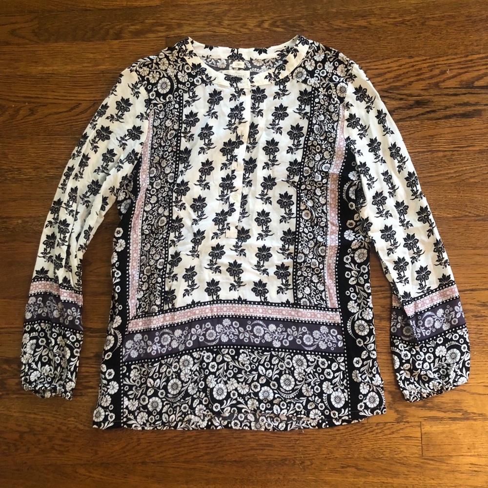LOFT Blouse